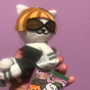 Neko Astume cat plush